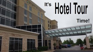 Full Hotel Tour for gluse: Hyatt Place in Ridgeland, MS.