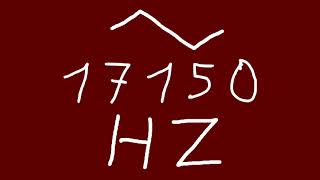17150 hz triangle