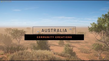 Far Cry 5 Map Editor | Community Creations | Australia Trailer