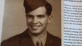 99-year-old WWII veteran remembers his time in service when he was just 17 years old