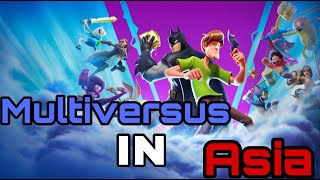 NEW best way to play MULTIVERSUS in Asia! *Full Vpn walkthrough with GAMEPLAY*