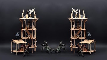 How To Build Up A CZYY D&D 3D Mage