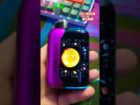 The Best GeekBar PULSE X