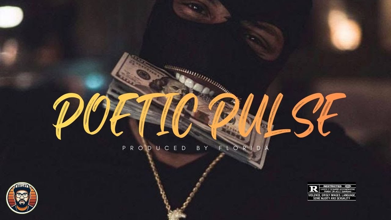 Freestyle Rap Beat | Hard Boom Bap Type Beat | Hip Hop Instrumental - 