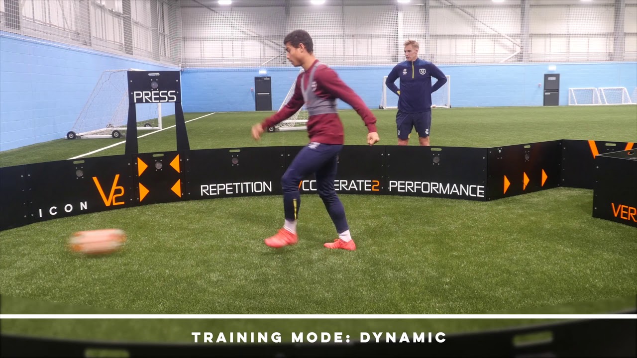 Elite Skills Arena West Ham Academy YouTube