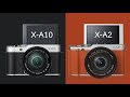 FUJIFILM X-A10 VS X-A2 #VIP ( eps 49 )