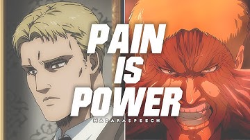 The Power of Pain: Embrace Suffering to Achieve True Strength