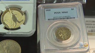 Delco Man Helps Bring Down Multimillion Counterfeit Coin Operation