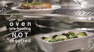 Bertazzoni Speed Oven