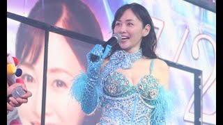 【杉原杏璃】トーク（株・グラビアetc.）　バーレスク東京
