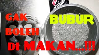 Cara membuat bubur kertas yang benar | bahan dasar membuat topeng kertas