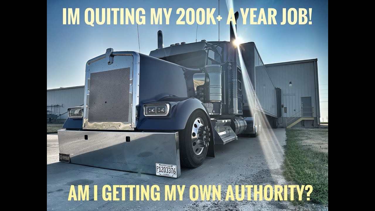 Im Quitting My 200K A Year Job Am I Getting My Authority W900 im-quitting-my-200k-a-year-job-am-i-getting-my-authority-w900