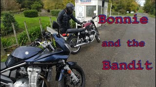 Bonnie  and the Bandit