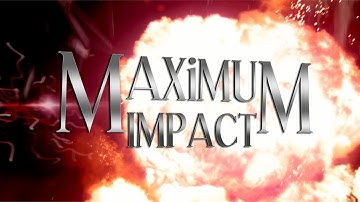 Project Twenty1 presents Maximum Impact 2013