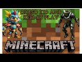 KeRmiT plays what? Minecraft with the QUESO kid!