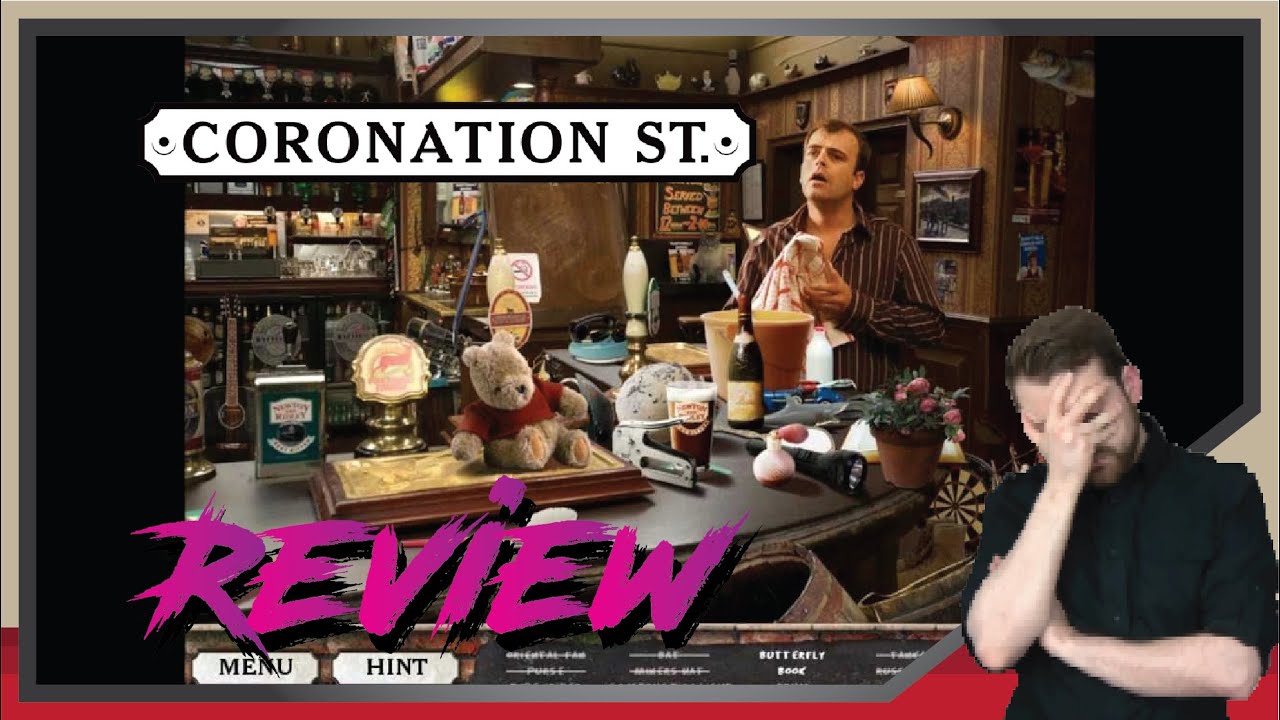 Coronation Street: HELP ME - REVIEW (PC)