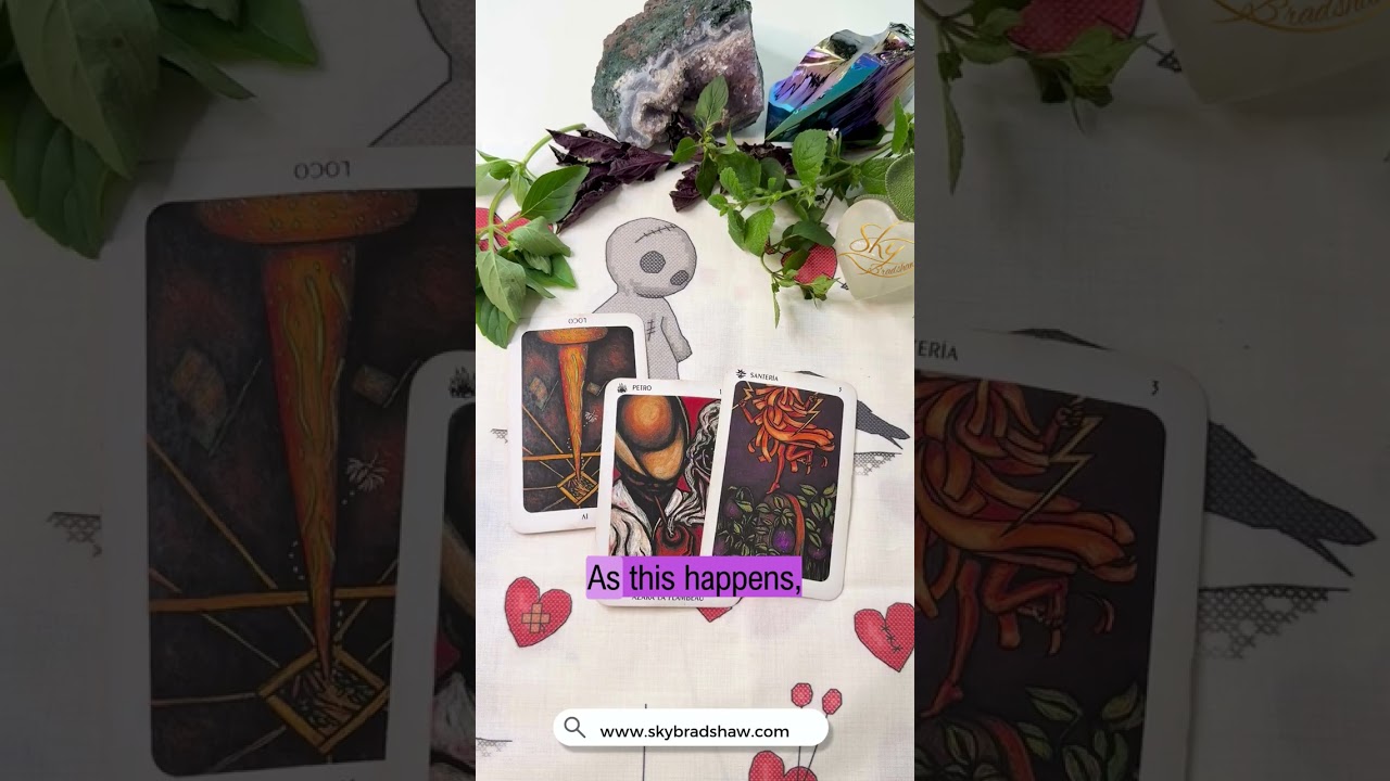 Three card tarot pull for the Universal Energy