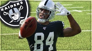 Welcome to the introduction of our madden 20 connected franchise:
raiders . today we'll preview what this franchise mode will be about
and we meet ro...