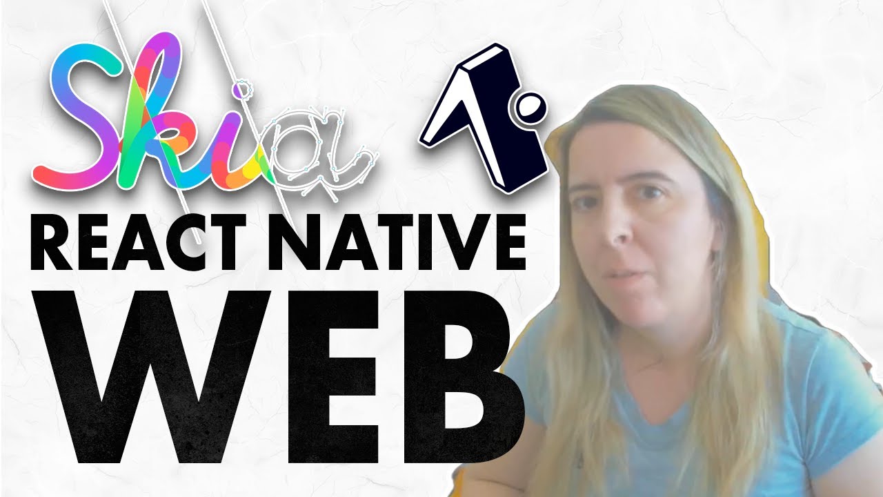 React Native Skia on Expo Router Native and Web