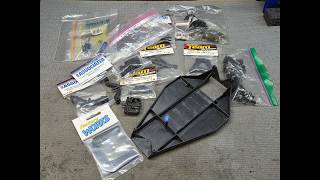 Factory Team B3 Project - Part 1 - gathering parts