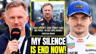 Christian Horner's Powerful Message About Max Verstappen’s That SHOCKED F1!