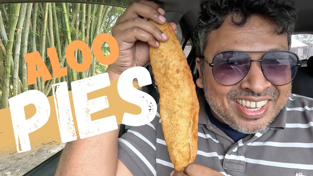 Pies Hopping in Trinidad