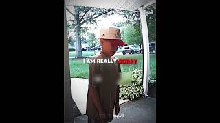 Dad Gets Caught Ding Dong Ditching