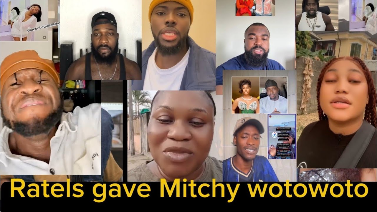 RATELS gave  King Mitchy wotowoto 🔥for telling vdm to get to work,APC representative