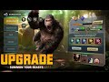 Beast planet mobile gameplay android