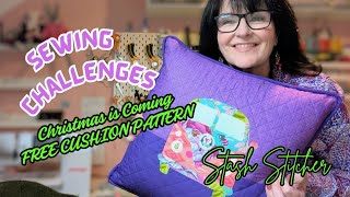 Sewing Projects to FINISH Before Christmas