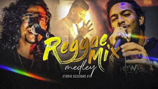 Reggae Mix Medley - D-EMS (Studio Session)