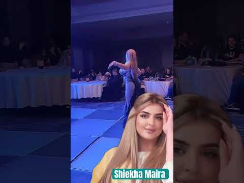 Dubai Princess Shiekha Mahra Beautiful Dance Sheikhamahra Shortsfeed Trendingshorts Shorts