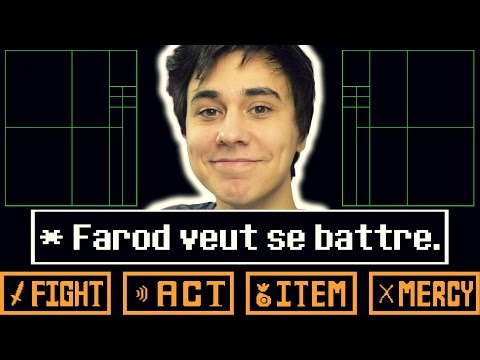 LES FAN GAMES D'UNDERTALE
