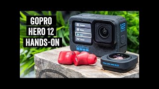 Gopro 12 vs 9. Стоит ли брать?  Действительно ли так хороша? Гопро 12 распаковка