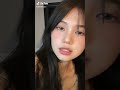 tiktok の可愛い女の子