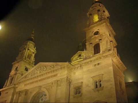 BUDAPEST (H) Szent Istvn Bazilika: sszes harang