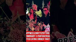 #TomBrady x #SofíaVergara spark dating rumors amid being spotted out eating dinner together.