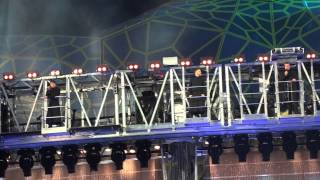 TAKE THAT - The Flood (Progress Tour live in Manchester 11-06-2011) FULL HD