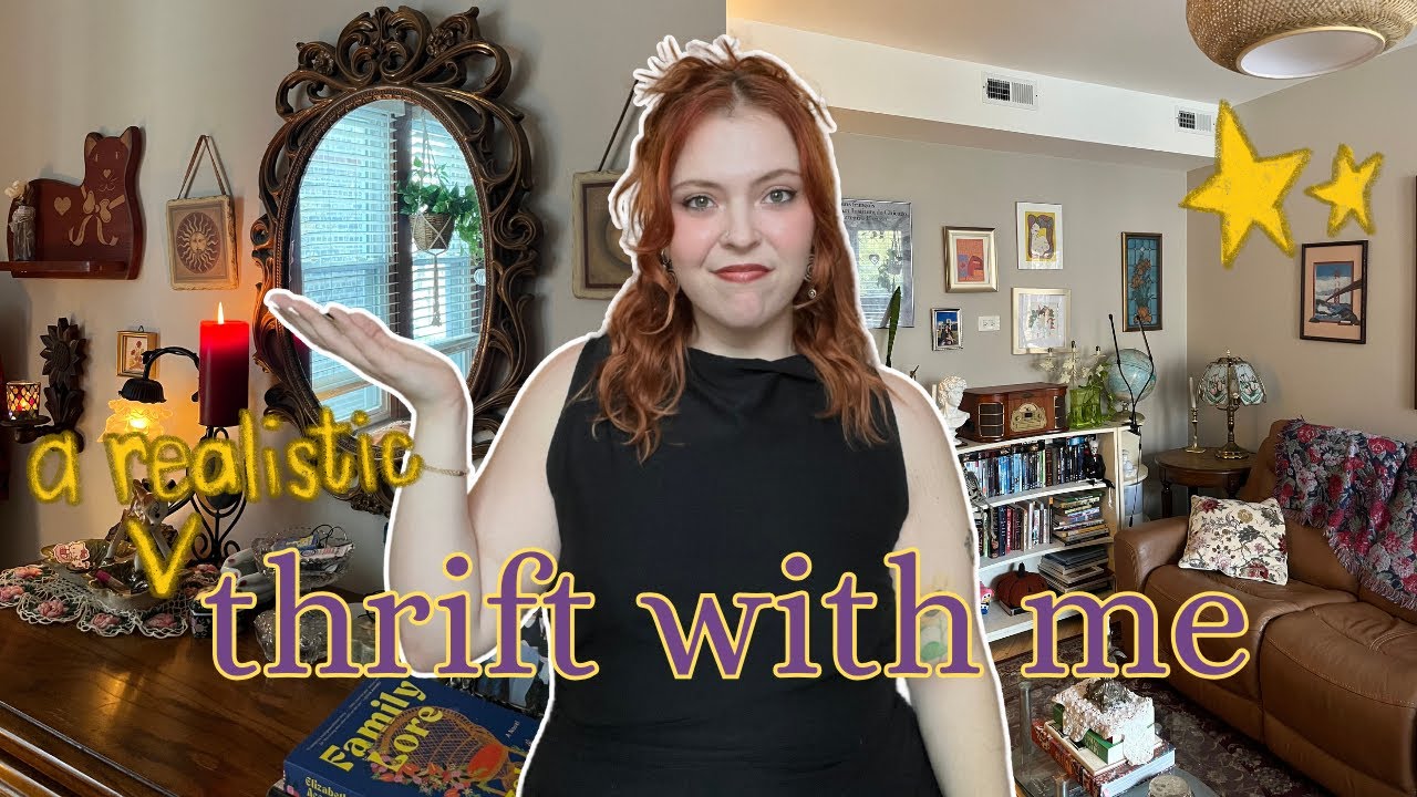 РЕАЛИСТИЧНОЕ ПРЕОБРАЖЕНИЕ КВАРТИРЫ! Экономный декор дома (уют + причудливые готические нотки)