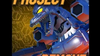 Kiryu & Brawler Kiryu showcases in Project Remake