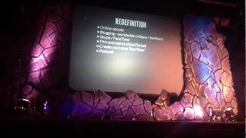 Mark Anderson - Transforming Learning