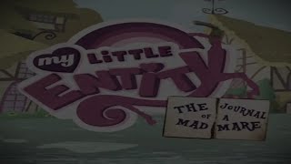MLP Horror AU | My Little Entity