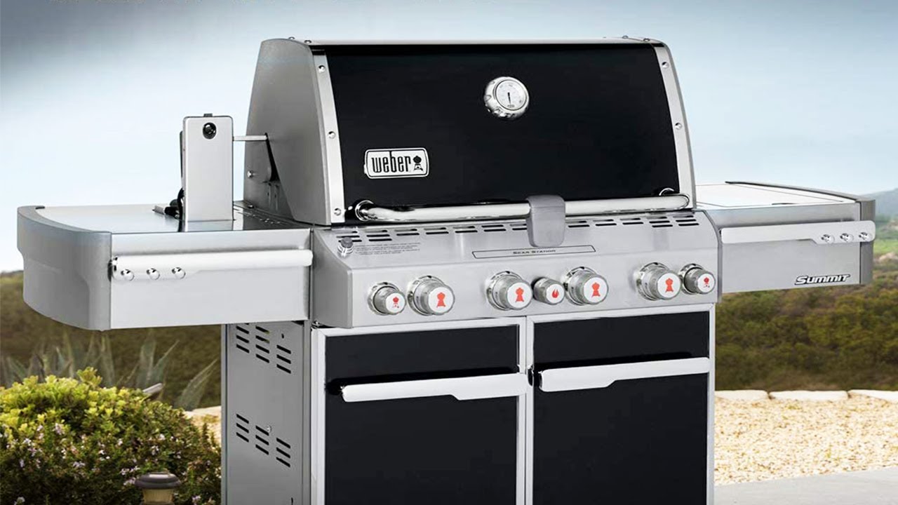 The 12 Best Weber Grills of 2023, Tested & Reviewed