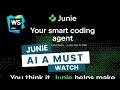 THE Best Combination Junie Ai And Webstorm maybe you should change to Webstorm + mern stack update