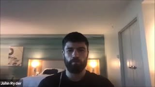 JOHN RYDER ON WHO HE WANTS AFTER MIKE GUY: DANNY JACOBS OR CANELO