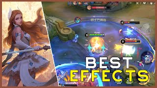 Chinese Odette Is Beautiful | Mobile Legends