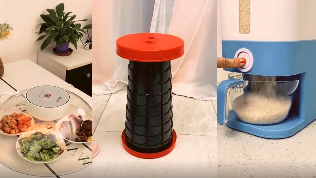 Smart Appliances, Gadgets For Every Home #! 🙏💪 Tik Tok China 🙏💪