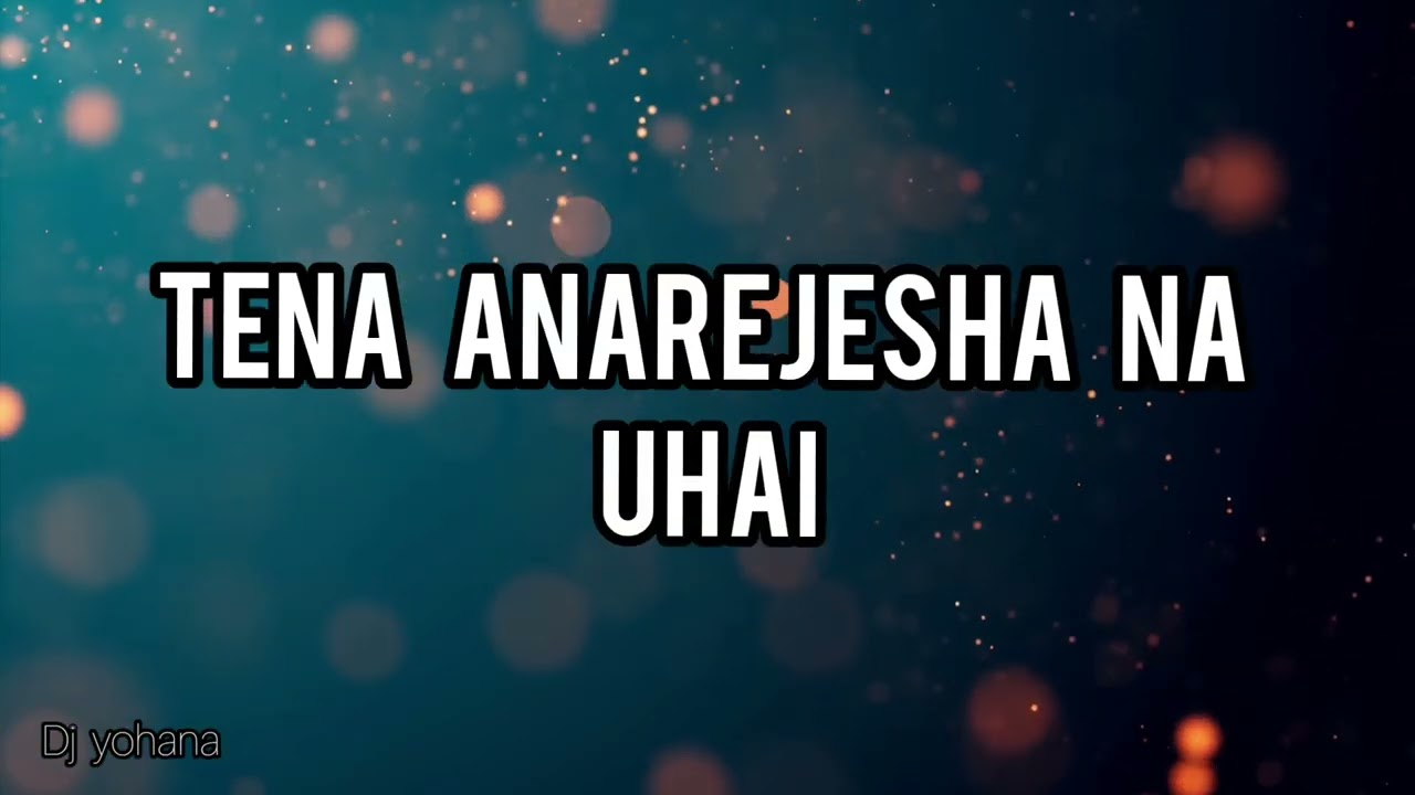 Sarah  _ antony _ ft _ amos _ seven _ ft _ peninah  WAITE (official _ audio _ prod _ by _ igo musiq