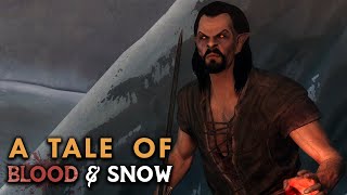 Blood of the Quarra - A Tale of Blood and Snow Part 13 | Skyrim Creations
