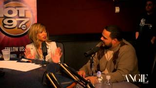 Ashanti On Past Dealings With Irv Gotti: "He Didn't Always Put Business As A Priority"
